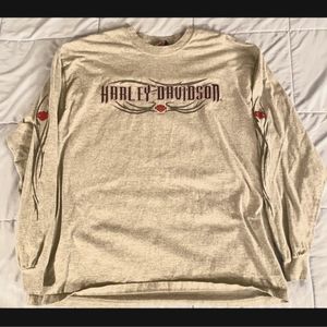 2003 Harley-Davidson XL Long Sleeve Shirt